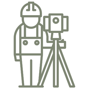 Bornage Justin Chevalier géomètre expert pour vos terrains dans la région de La Louvière