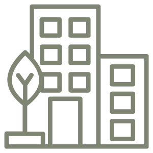 Division de biens immeubles Justin Chevalier géomètre expert dans la région de La Louvière