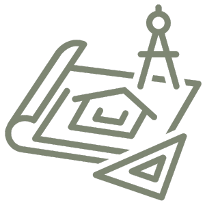 Implantation Justin Chevalier géomètre expert dans la région de La Louvière