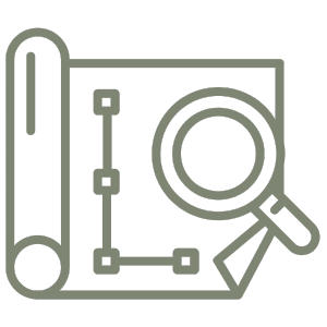 Permis d'urbanisation Justin Chevalier géomètre expert dans la région de La Louvière