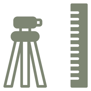 Relevés topographiques Justin Chevalier géomètre expert dans la région de La Louvière