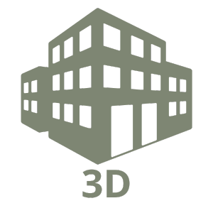 Scanning et modélisation 3D de bâtiment Justin Chevalier géomètre expert dans la région de La Louvière