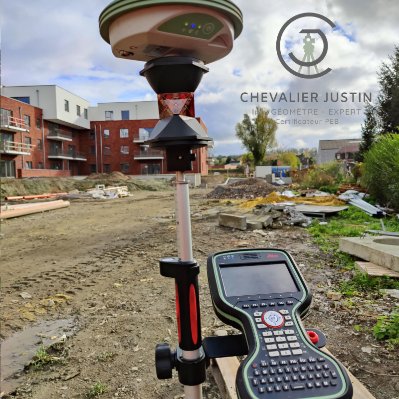 Justin Chevalier - Géomètre-expert-immobilier - Relevés topographiques - Divisions - Bornages - Région de La Louvière - Le Roeulx Justin Chevalier - Géomètre-expert-immobilier - Relevés topographiques - Divisions - Bornages - Région de La Louvière - Le Roeulx