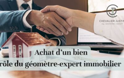 Achat d’un bien : quand et pourquoi faire appel à un géomètre-expert ?