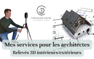 Mes services pour les architectes